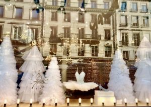 パリ,バレエ,クリスマス